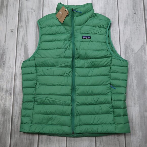 Patagonia Other - NEW Patagonia Down Sweater Vest - Men's